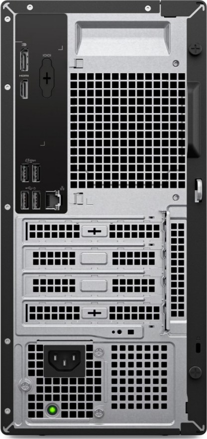 Dell Pro Tower/Essential QVT1260/Tower/i3-14100/8GB/512GB/Intel int/W11P/3R