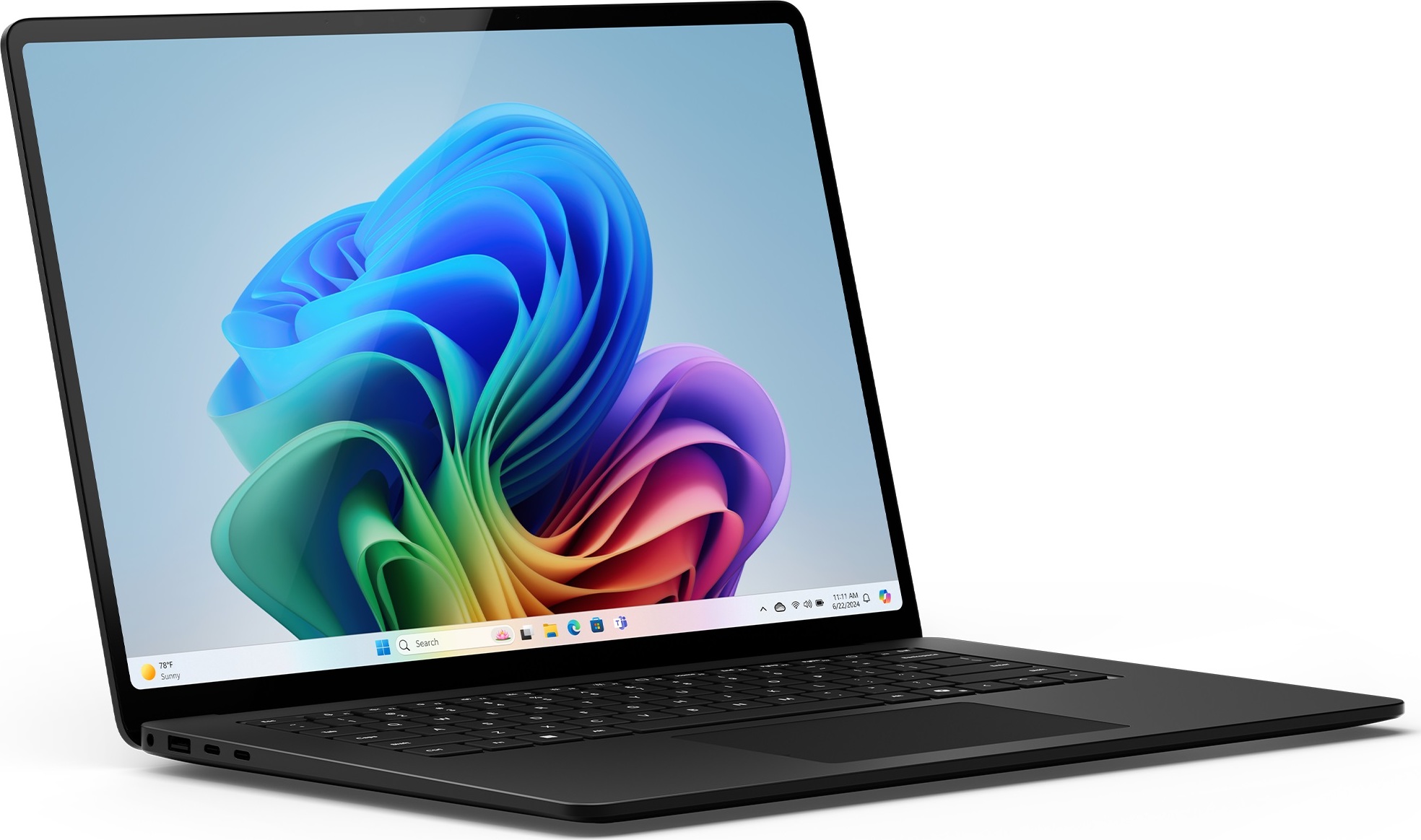 Microsoft Surface Laptop 7 Copilot+ (CZ.SK)/SD-X Elite/15"/2496x1664/T/16GB/512GB/Adreno/W11H/Graphi