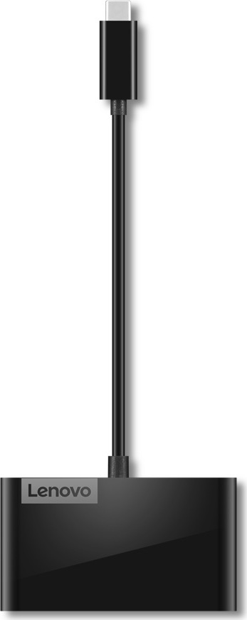 Lenovo Select 4-Port USB-C Hub
