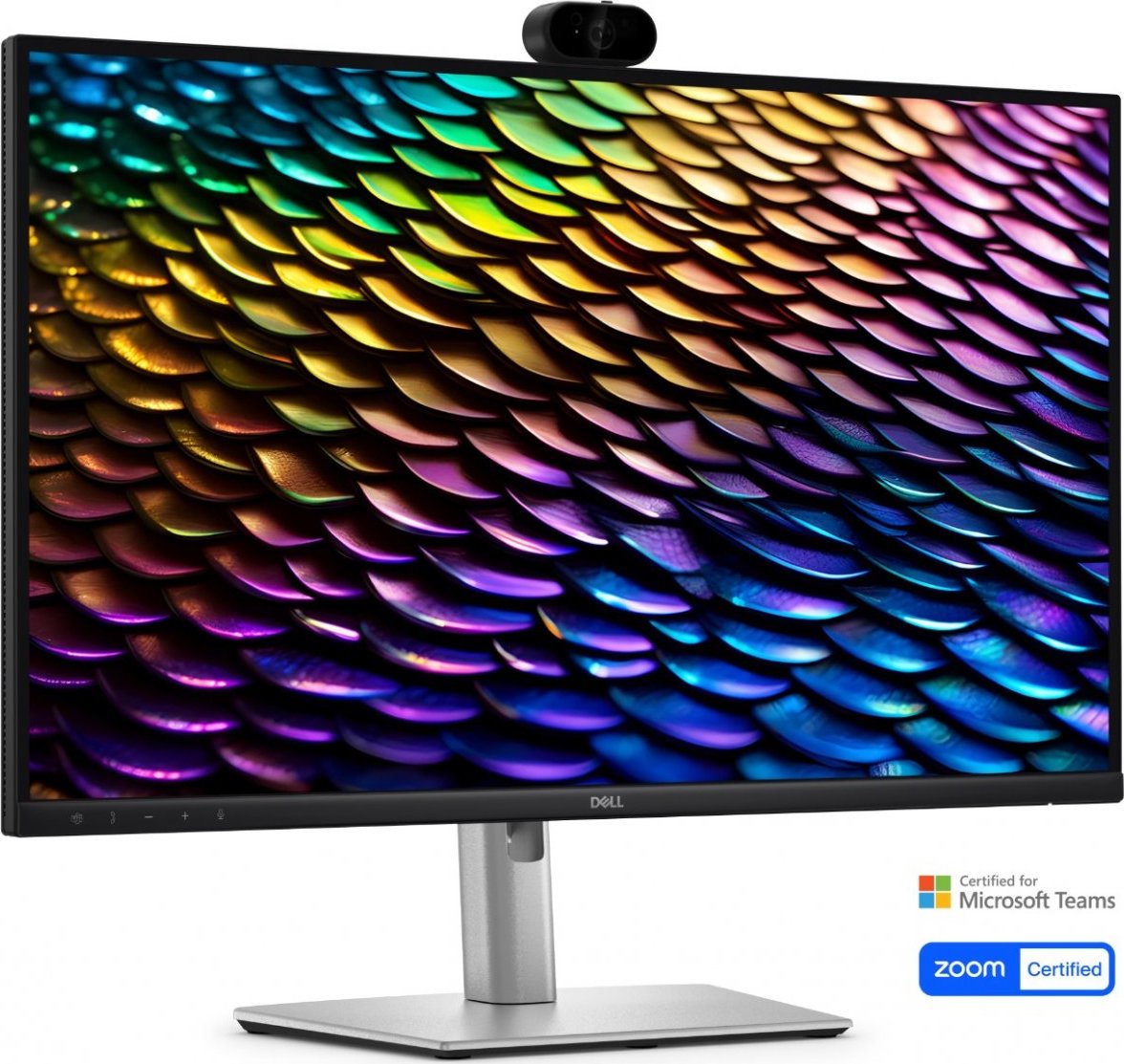 DELL LCD P2726DEB - 27"/IPS/2560x1440/16:9/100Hz/8ms/1500:1/350 cd/m2/HDMI/DP/VESA/PIVOT/3YNBD (210-BVHW)