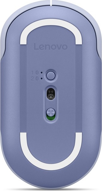 Lenovo 350 Bluetooth Silent Mouse (Meta Grape)