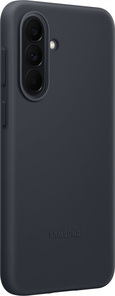 Samsung Silikonový zadní kryt A37 Black