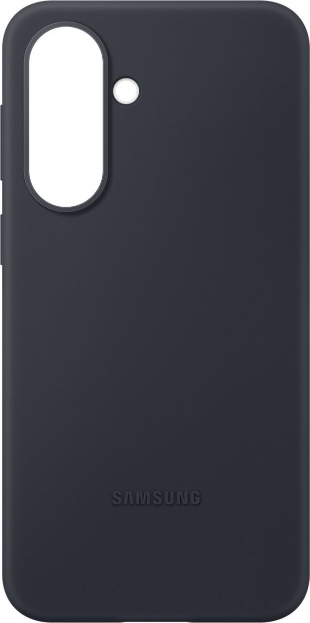 Samsung Silikonový zadní kryt A37 Black
