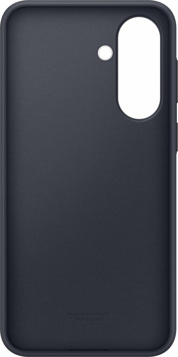 Samsung Silikonový zadní kryt A37 Black