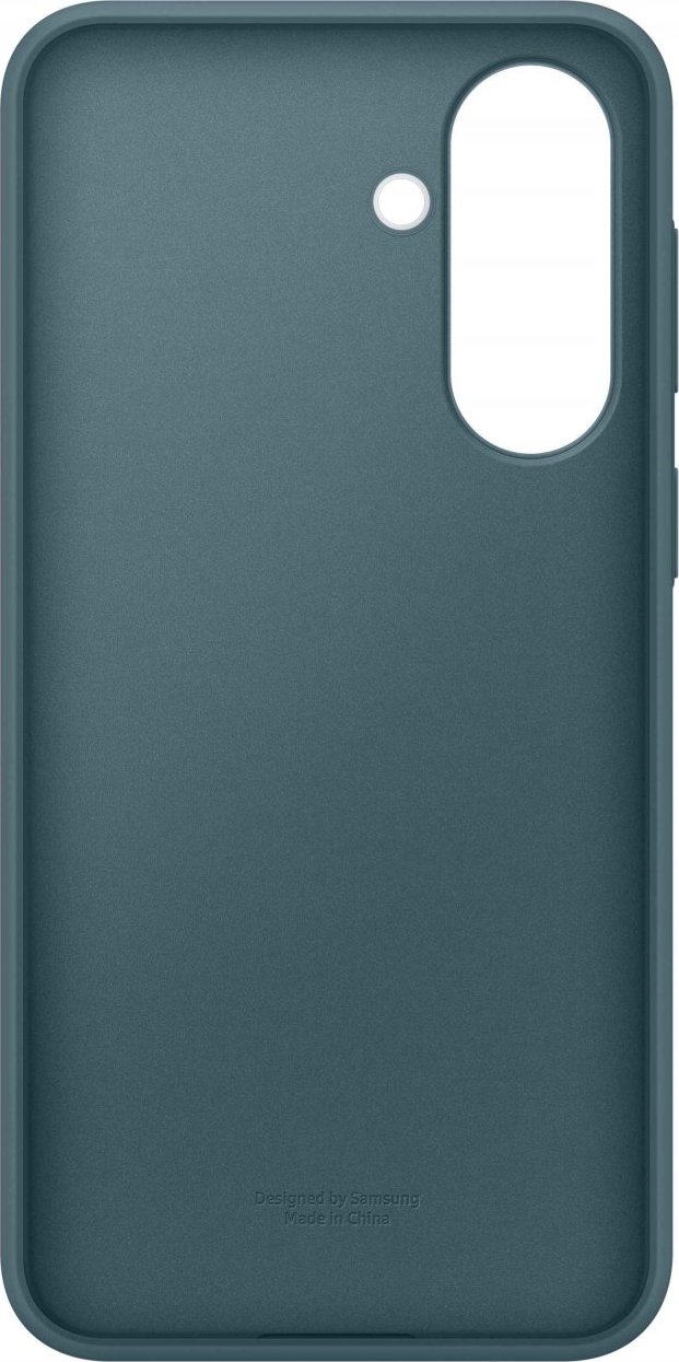 Samsung Silikonový zadní kryt A37 Dark Green