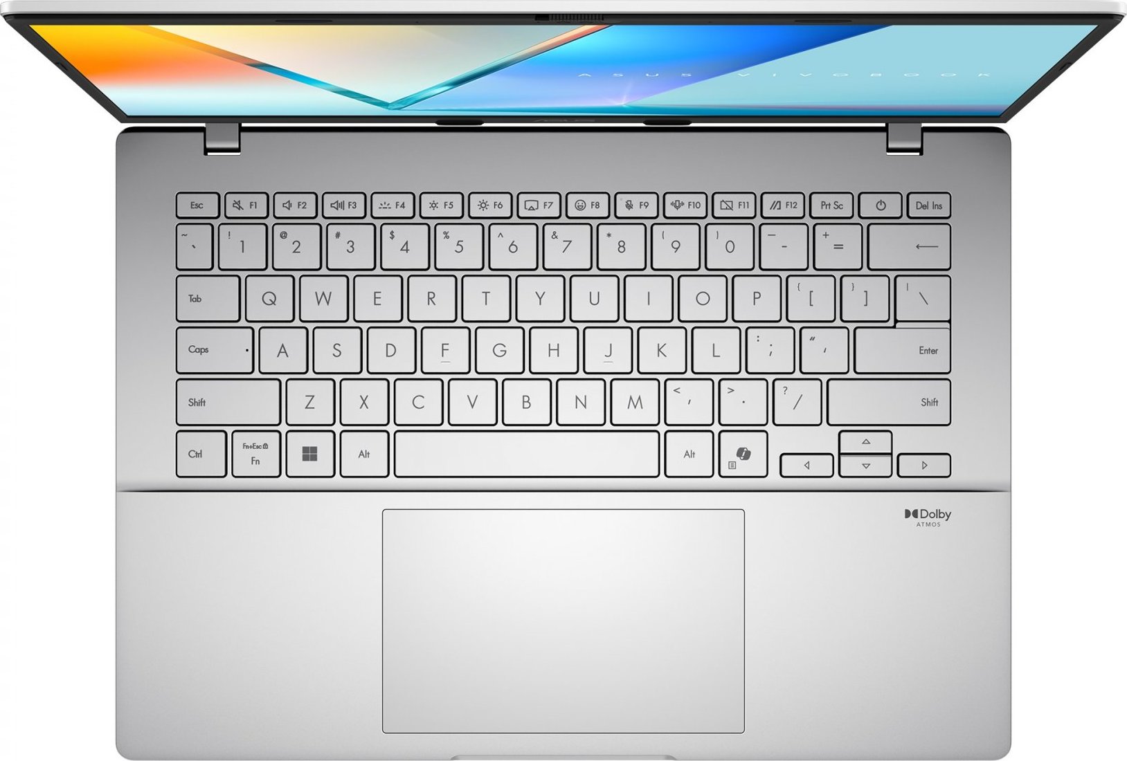ASUS S3407AA 14.0/Intel Core U7/32GB/1TB/SILV/W11P