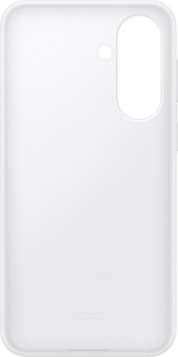 Samsung Silikonový zadní kryt A37 Light Gray