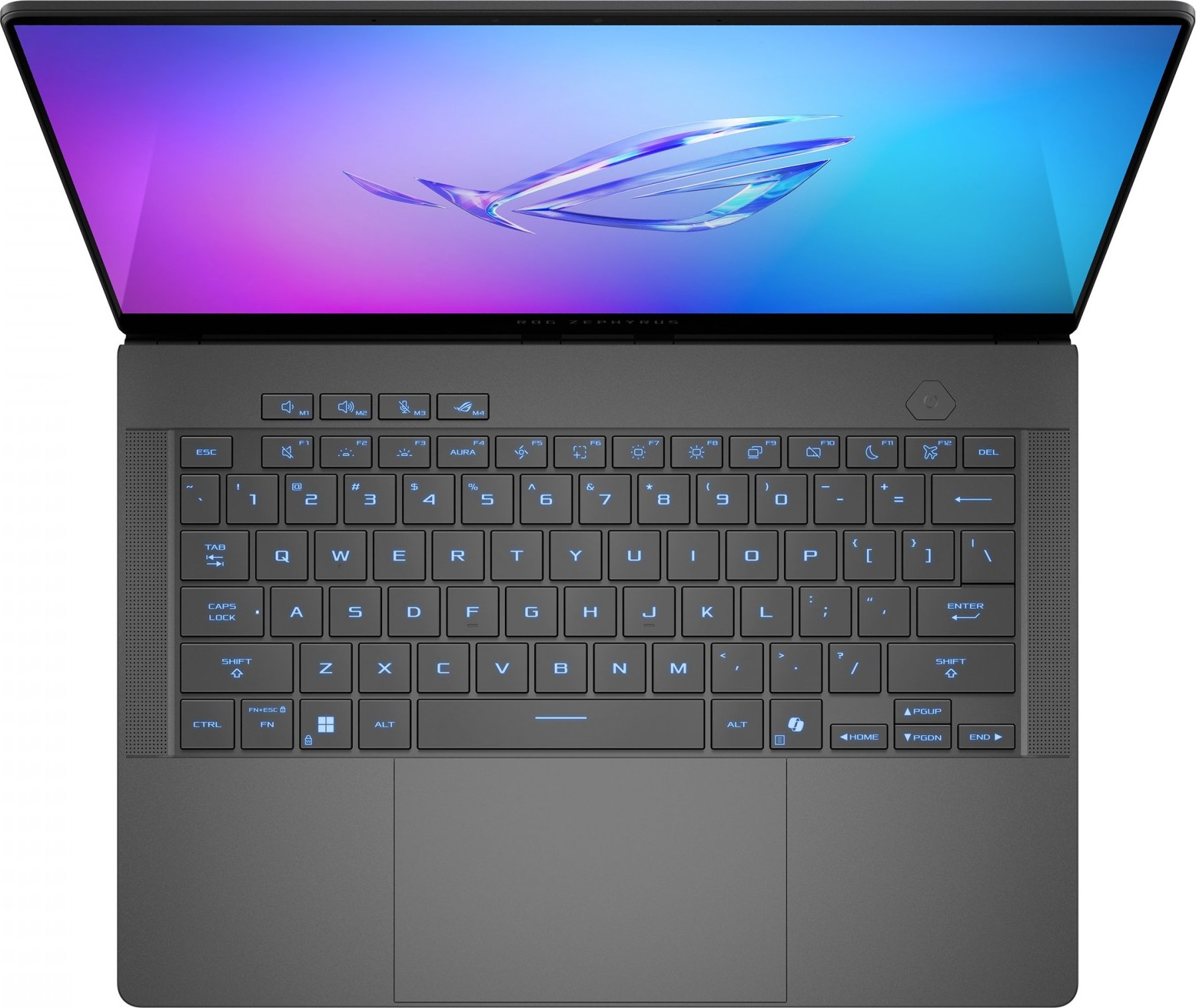 ASUS ROG Zephyrus G14/GA403GM-SY096W/AI9-465/14"/2880x1800/32GB/1TB/RTX 5060/W11H/Gray/2R
