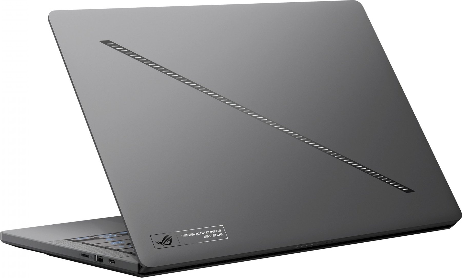 ASUS ROG Zephyrus G14/GA403GM-SY096W/AI9-465/14"/2880x1800/32GB/1TB/RTX 5060/W11H/Gray/2R