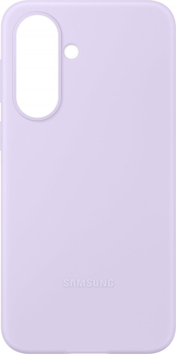 Samsung Silikonový zadní kryt A37 Light Violet
