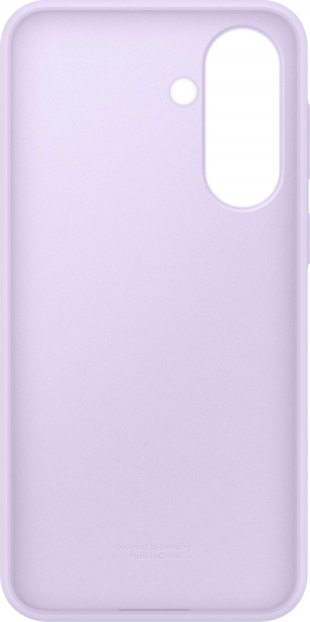Samsung Silikonový zadní kryt A37 Light Violet