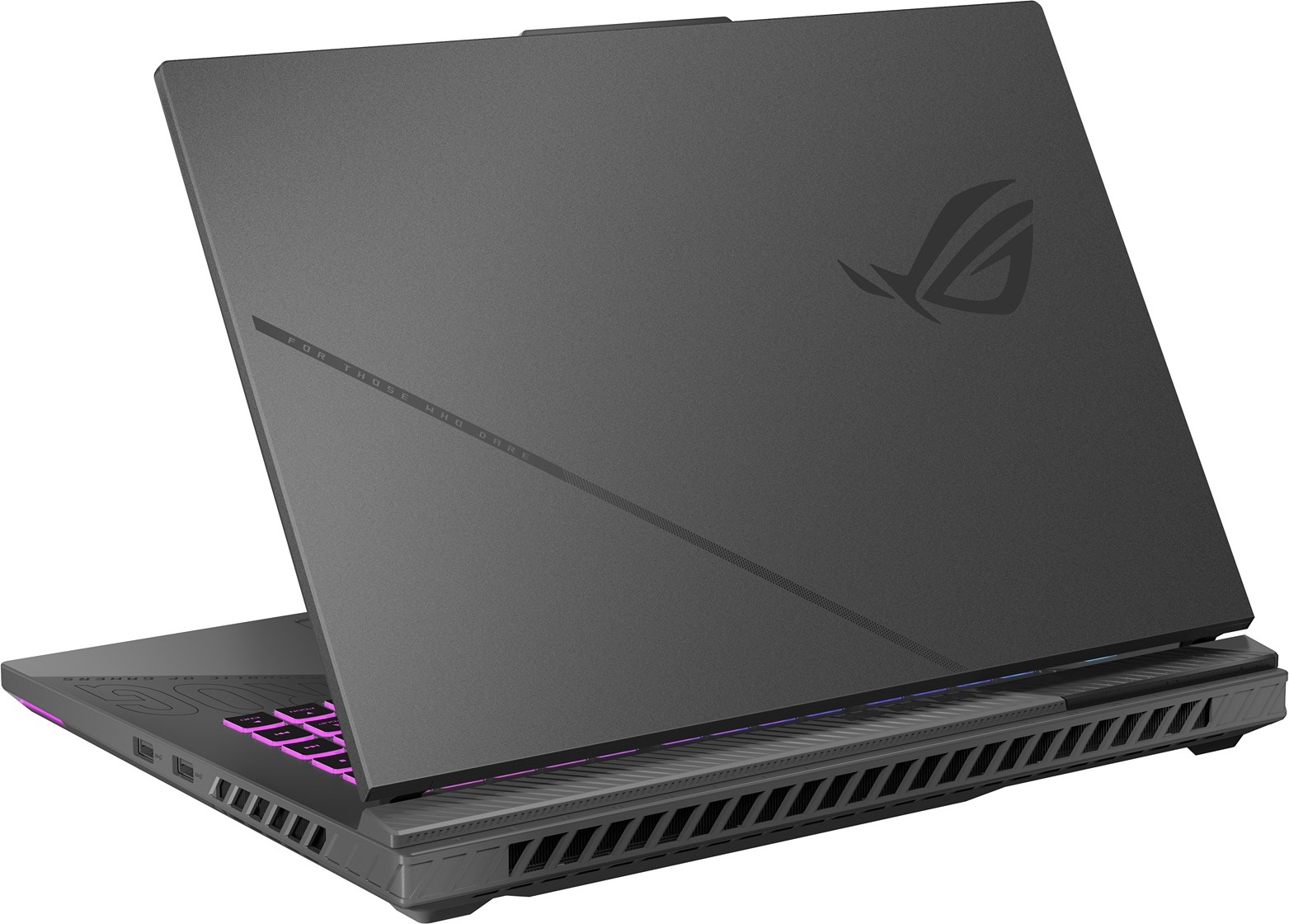 ASUS ROG Strix G16/G614PW-RV035/R9-8940HX/16"/WUXGA/32GB/1TB/RTX 5080/bez OS/Gray/2R