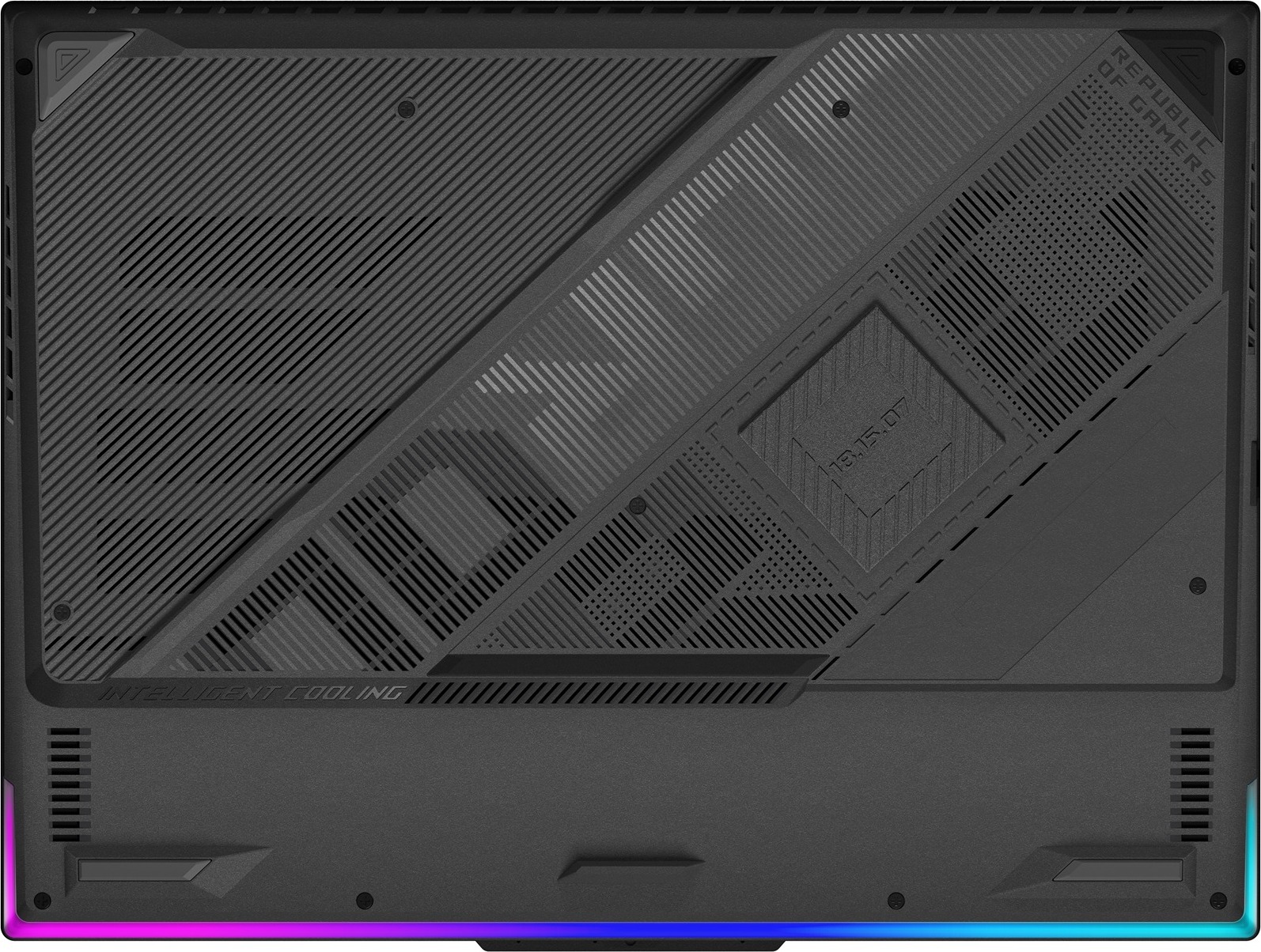 ASUS ROG Strix G16/G614PW-RV035/R9-8940HX/16"/WUXGA/32GB/1TB/RTX 5080/bez OS/Gray/2R