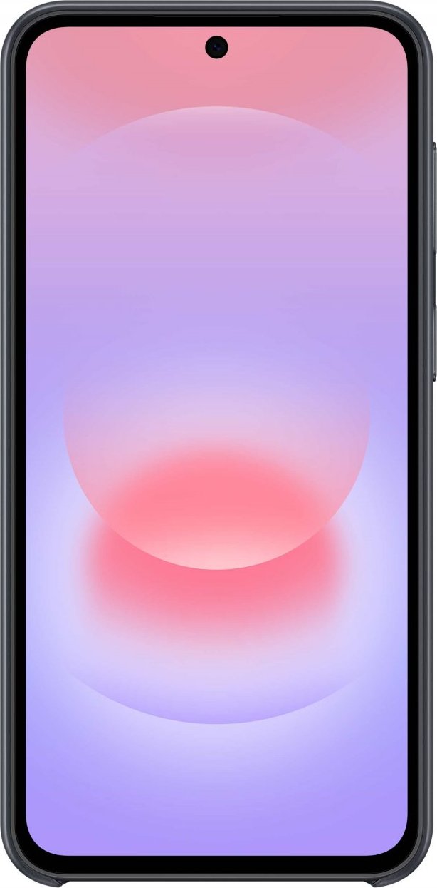 Samsung Zadní kryt s kapsou na kartu A37 Black