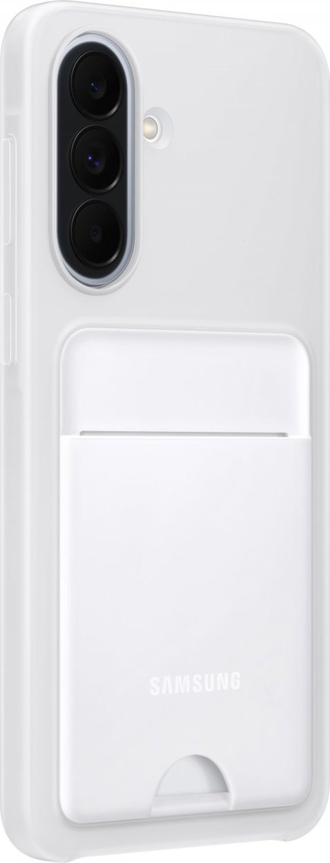 Samsung Zadní kryt s kapsou na kartu A37 Gray