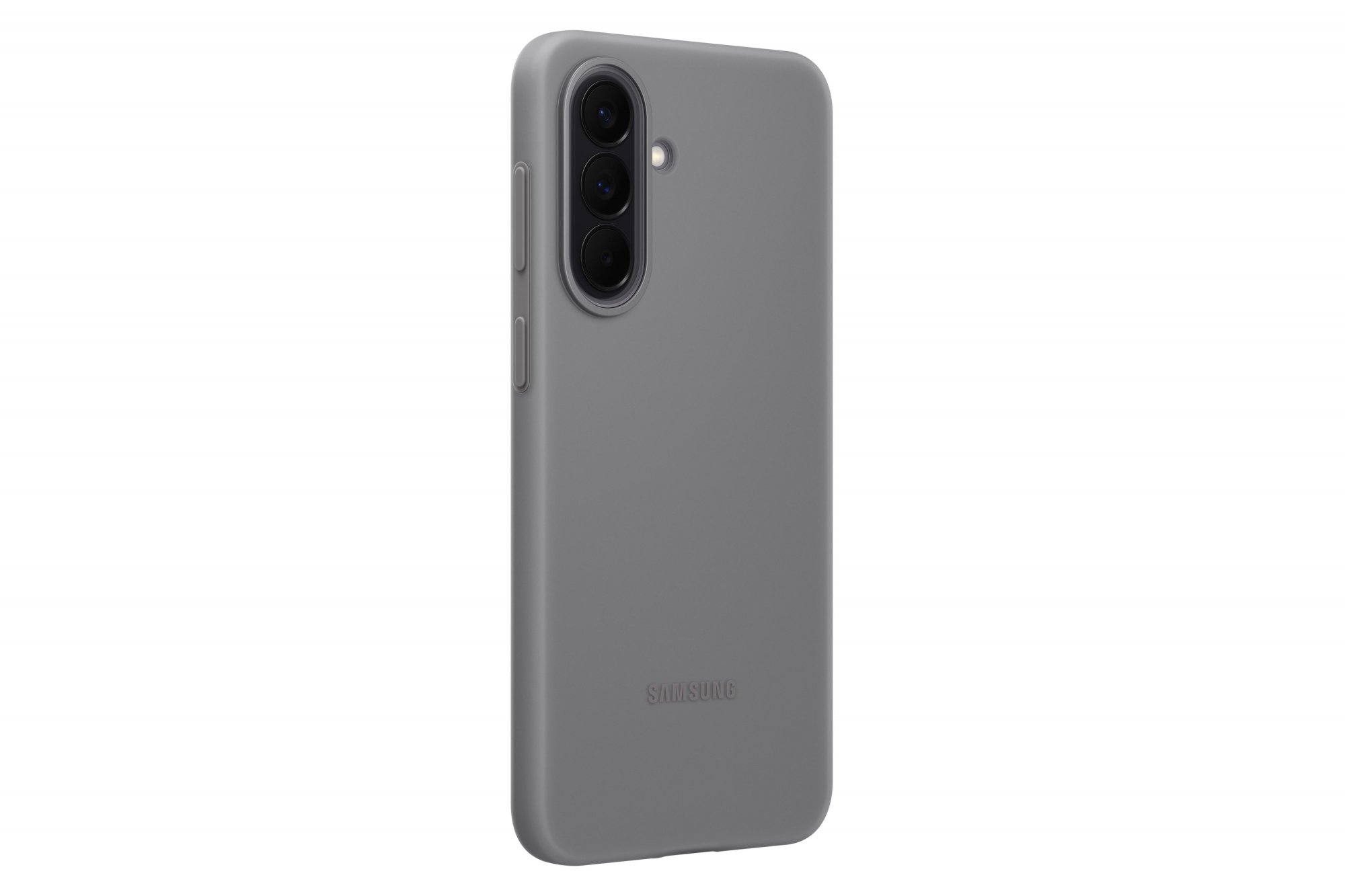 Samsung Silikonový zadní kryt A57 Gray
