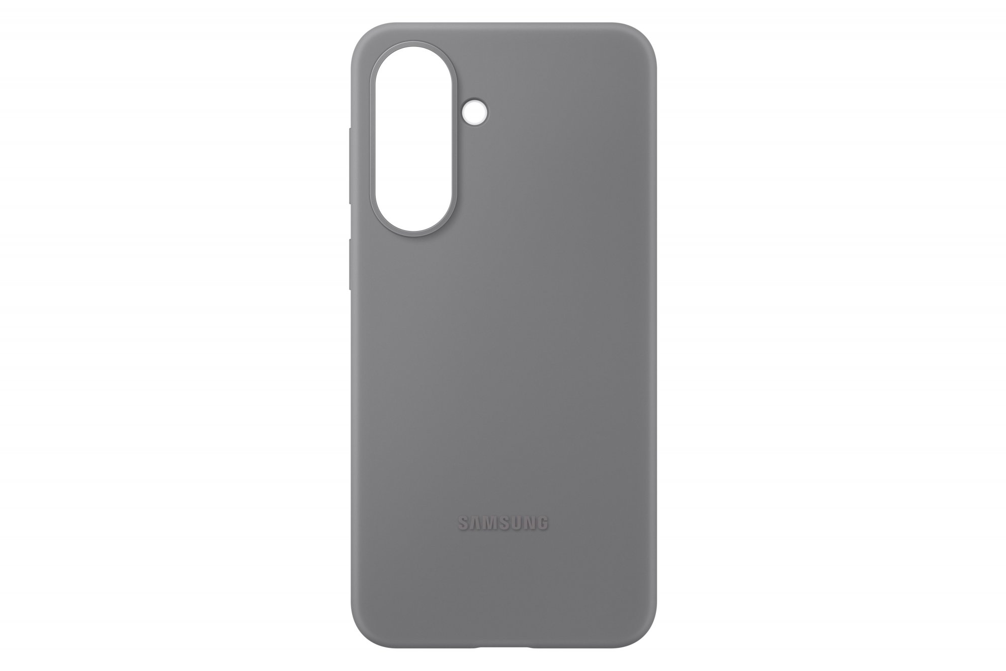 Samsung Silikonový zadní kryt A57 Gray