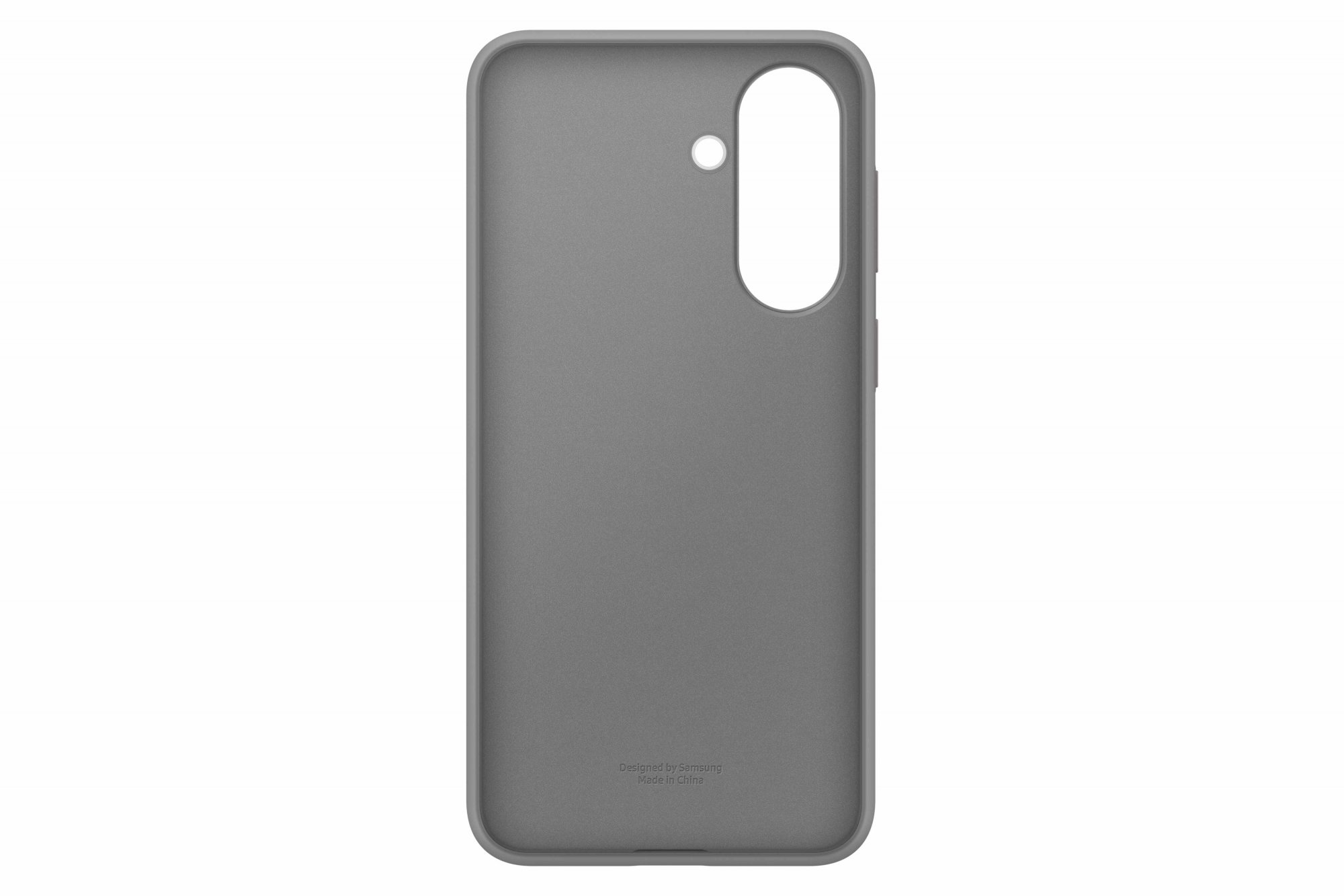 Samsung Silikonový zadní kryt A57 Gray