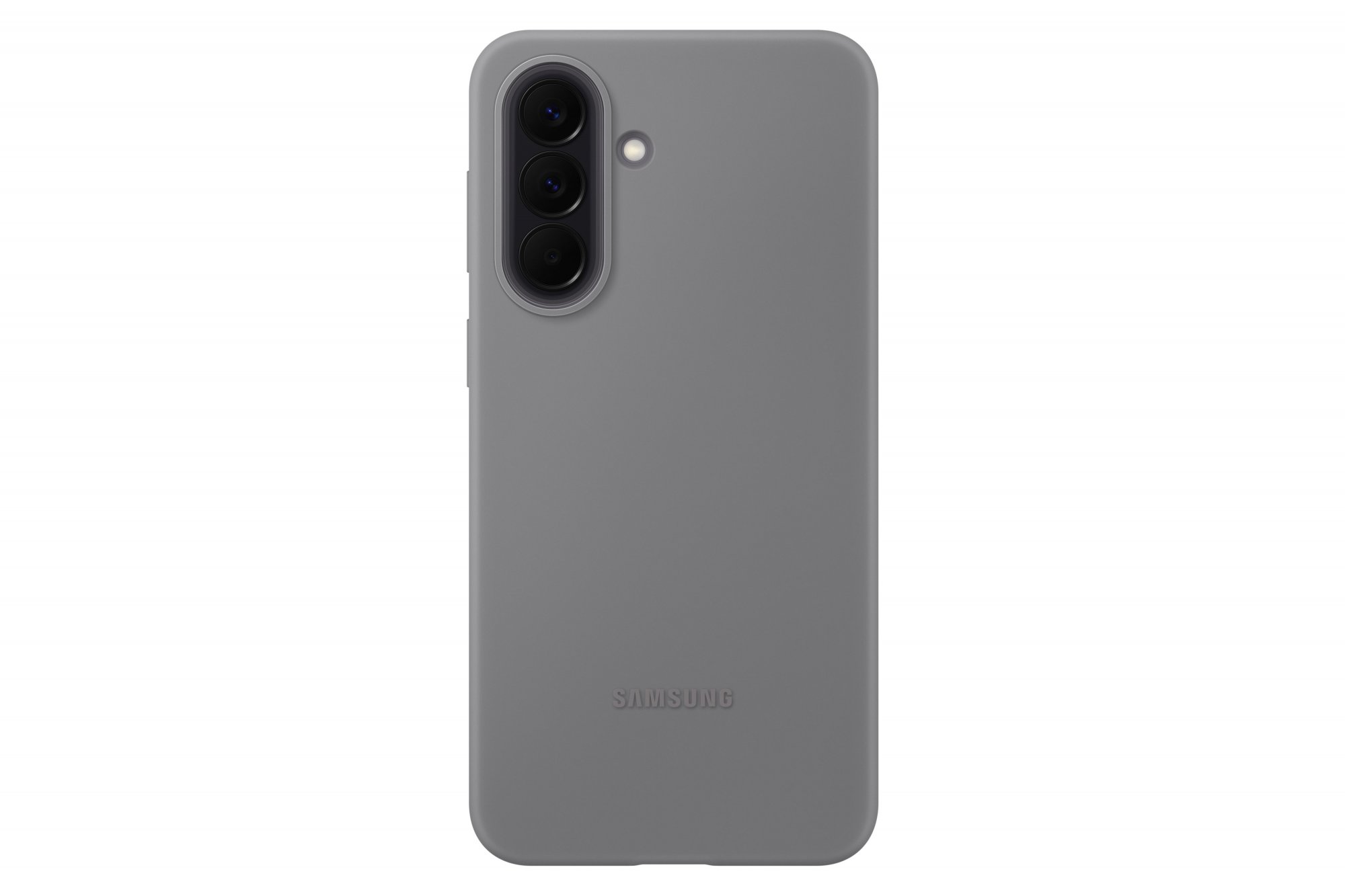 Samsung Silikonový zadní kryt A57 Gray