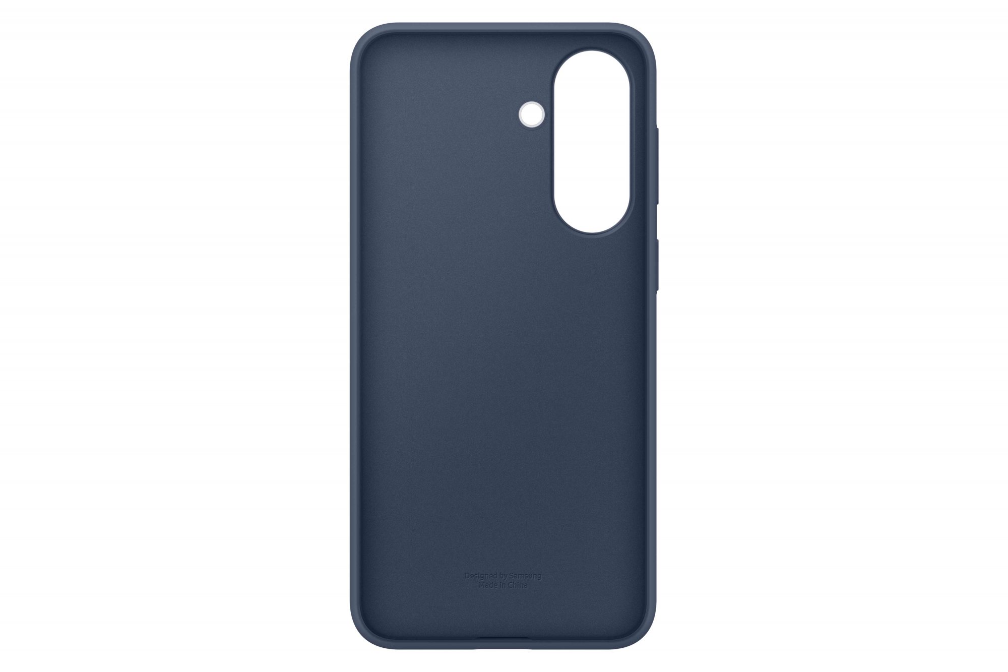 Samsung Silikonový zadní kryt A57 Dark Blue