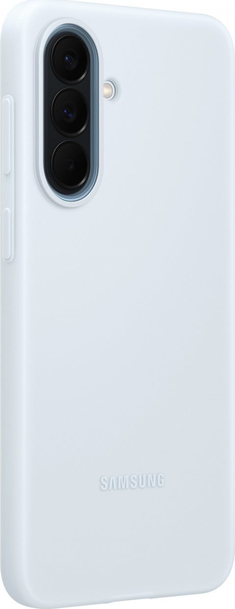 Samsung Silikonový zadní kryt A57 Light Blue