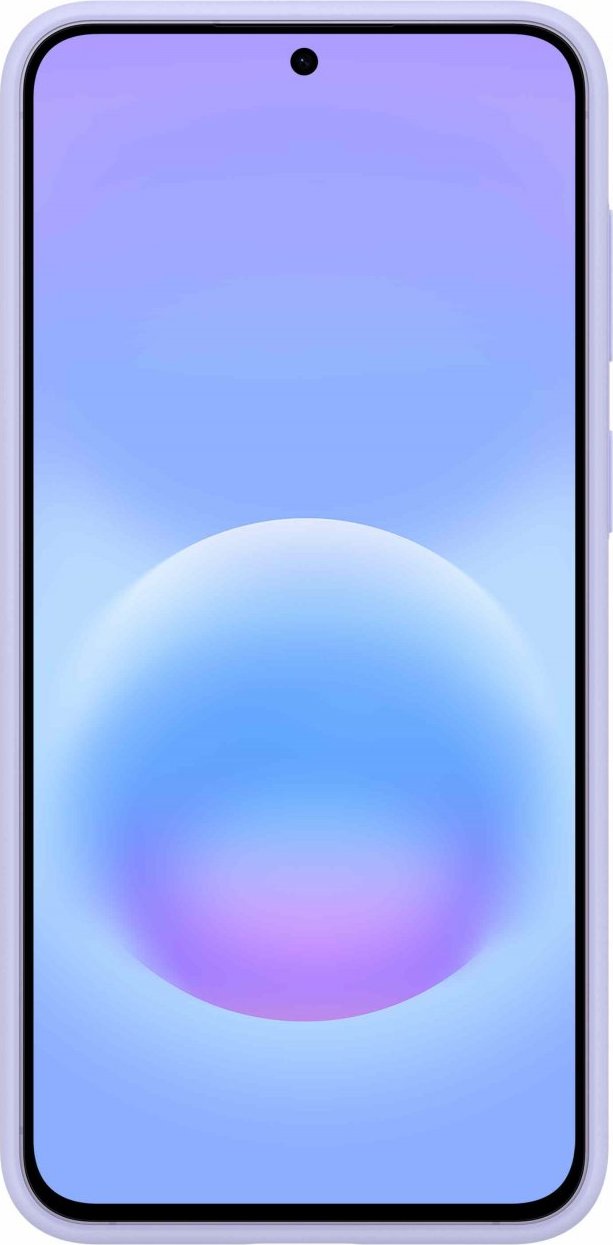 Samsung Silikonový zadní kryt A57 Violet