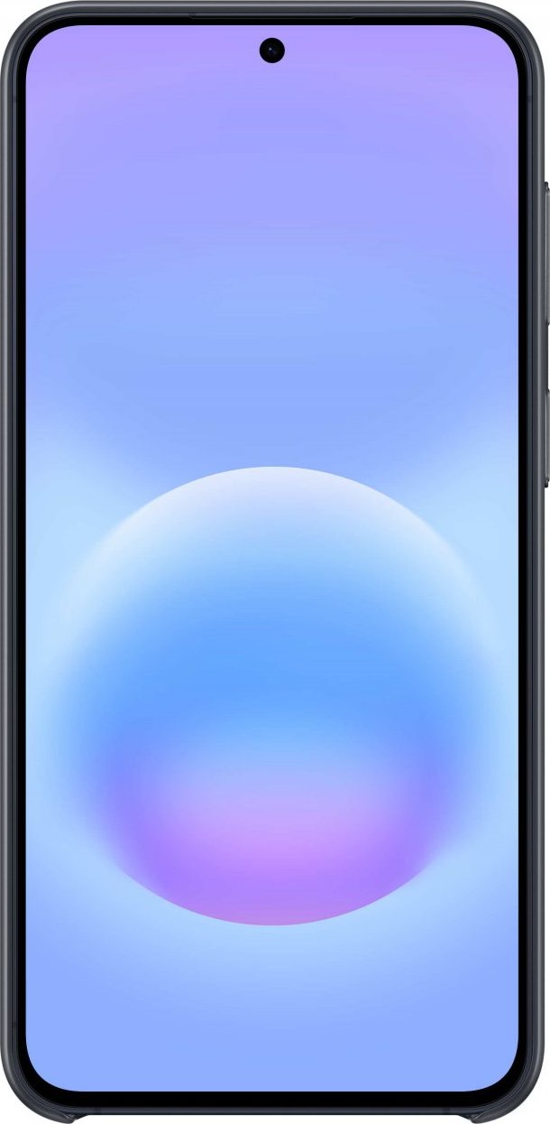 Samsung Zadní kryt s kapsou na kartu A57 Black