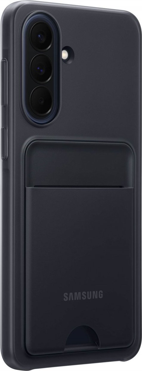 Samsung Zadní kryt s kapsou na kartu A57 Black
