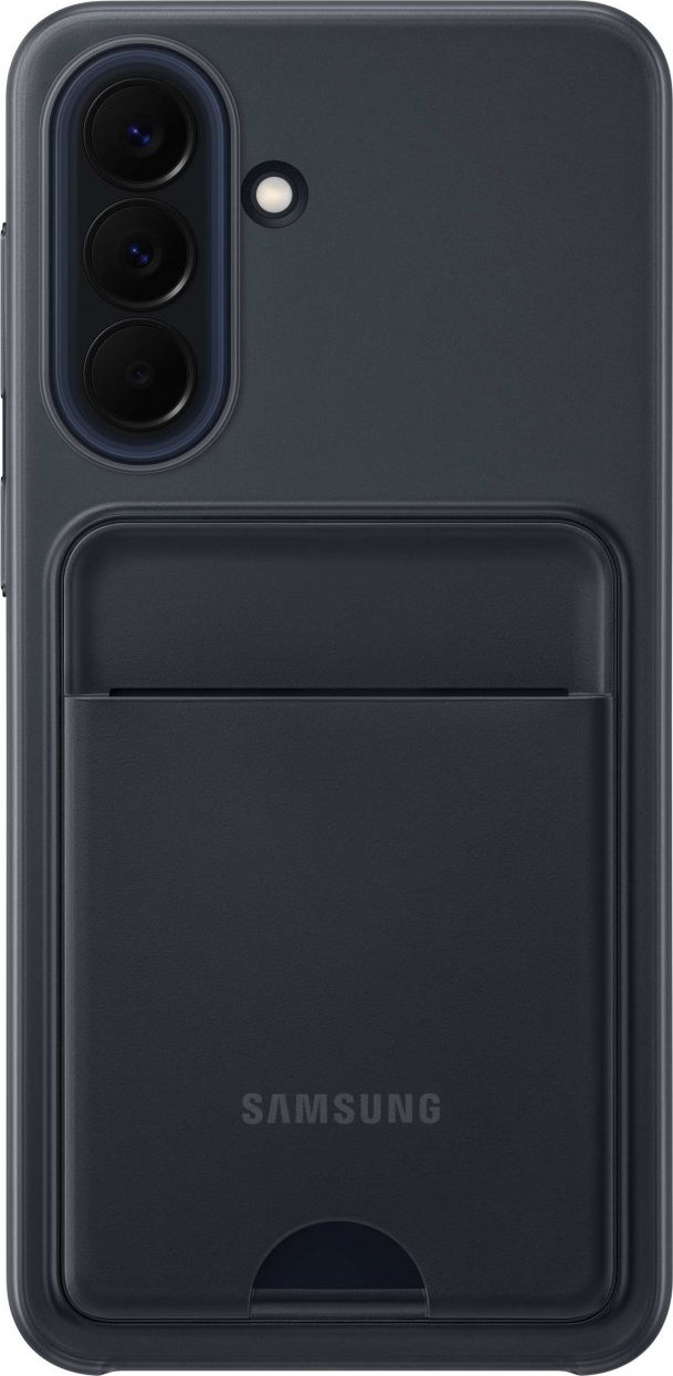 Samsung Zadní kryt s kapsou na kartu A57 Black