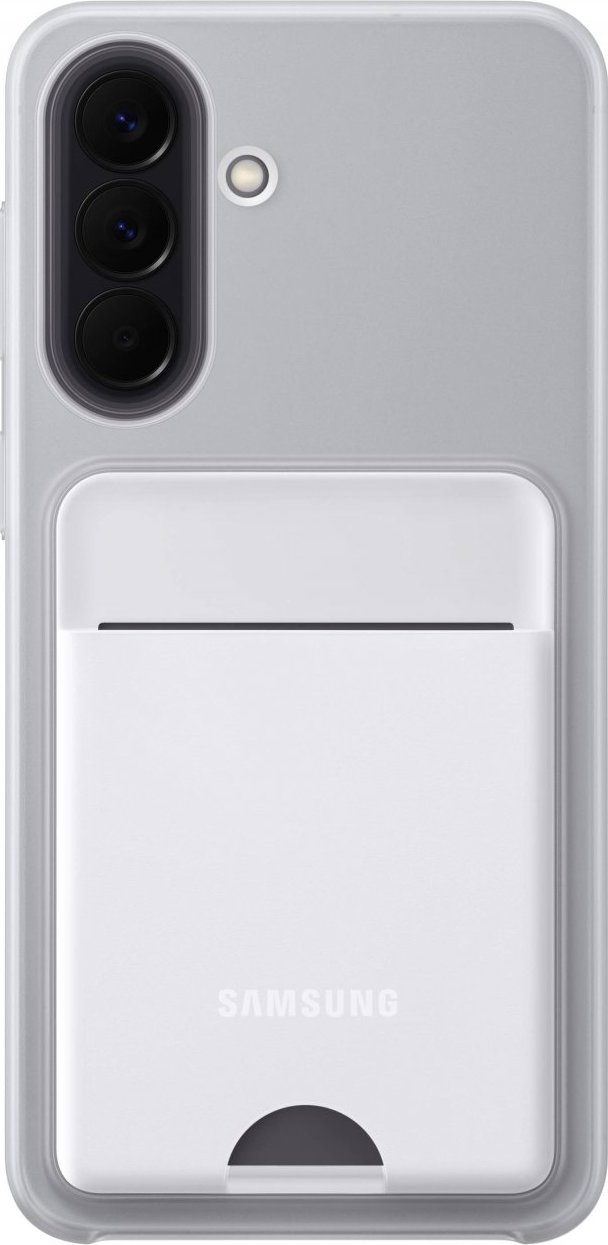 Samsung Zadní kryt s kapsou na kartu A57 Gray