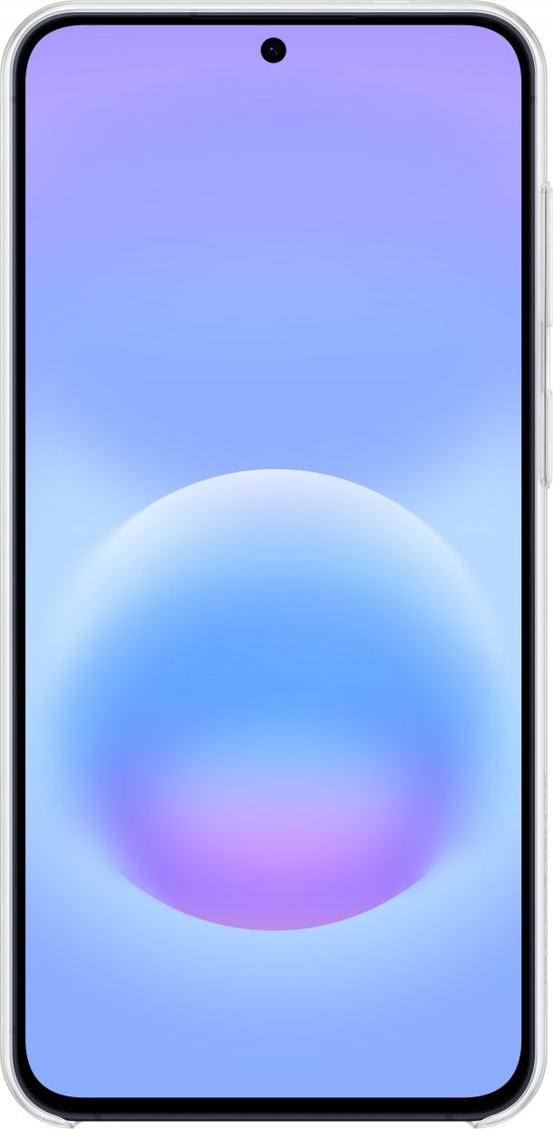 Samsung Průhledný Zadní kryt A57 Transparent