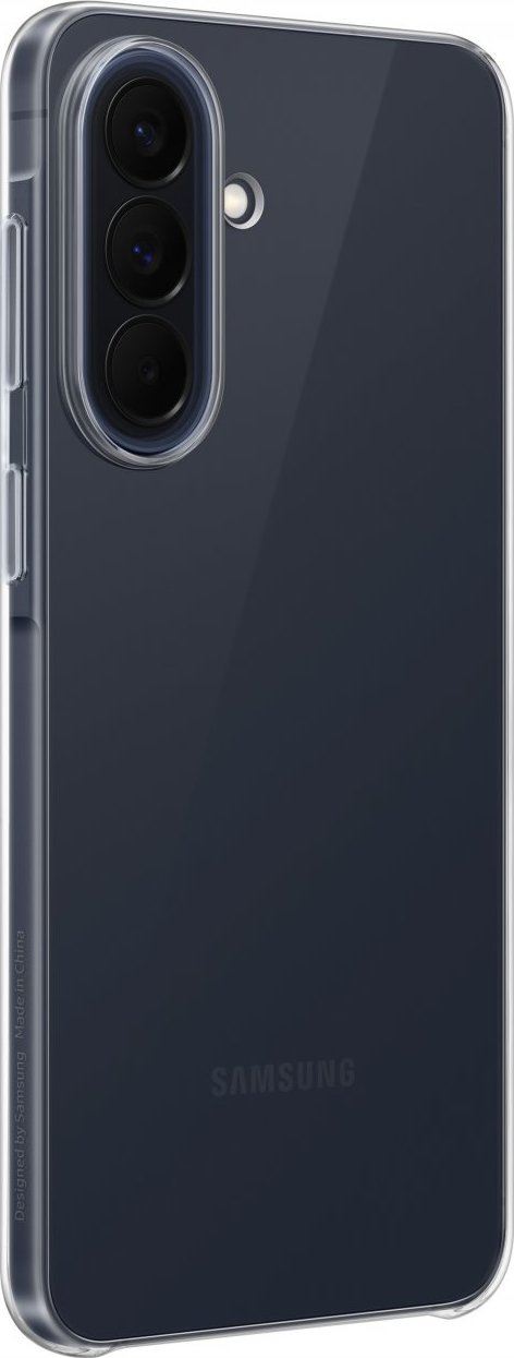 Samsung Průhledný Zadní kryt A57 Transparent