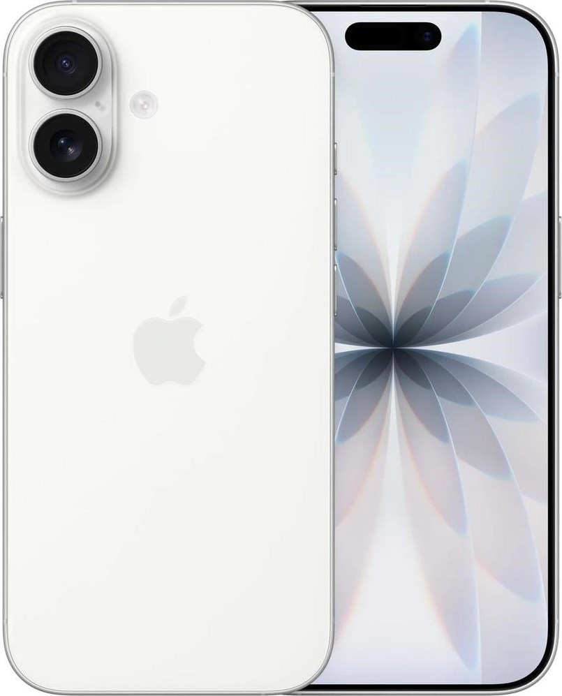 Apple iPhone 17 256GB White