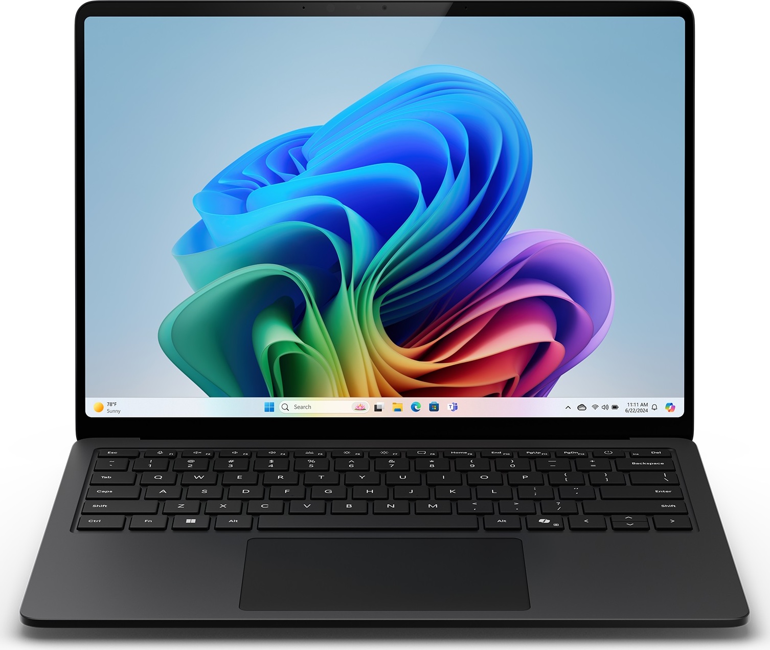 Microsoft Surface Laptop 7 Copilot+/SD-X Elite/13,8"/2304x1536/T/16GB/512GB/Adreno/W11H/Graphite/2R