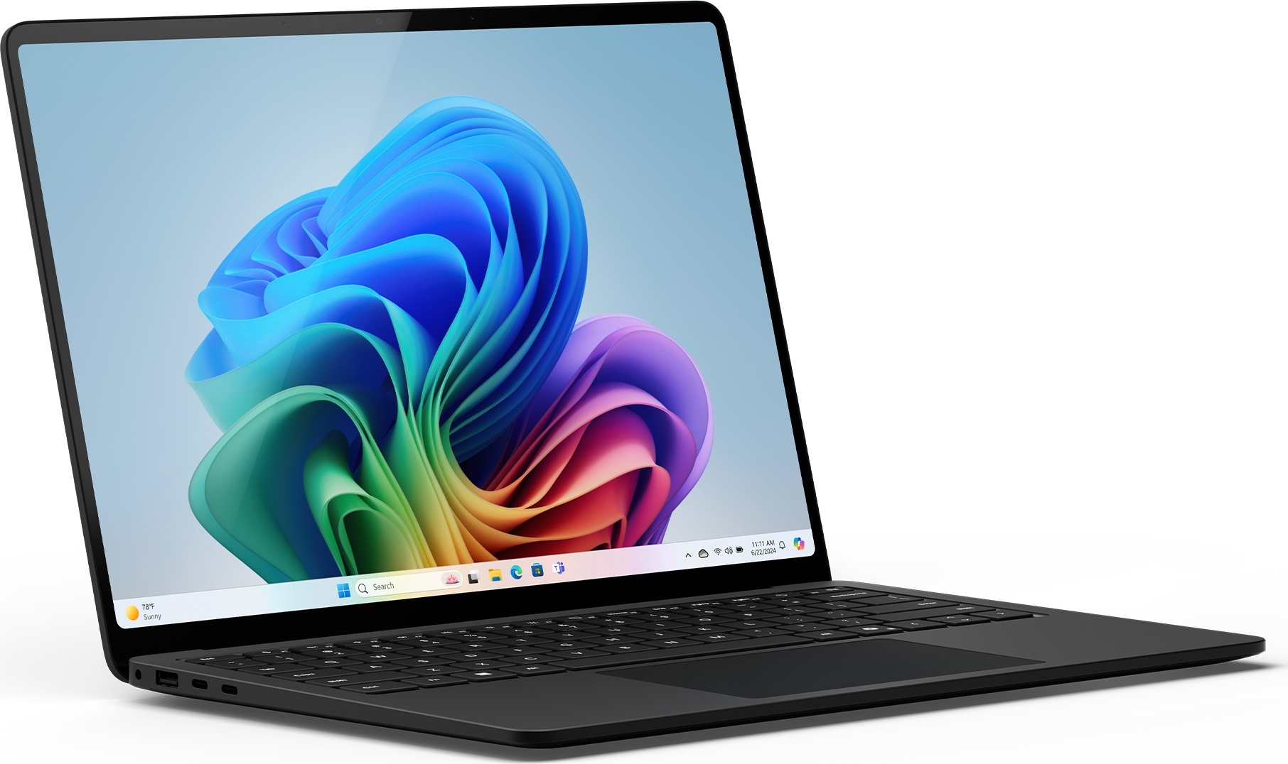 Microsoft Surface Laptop 7 Copilot+/SD-X Elite/13,8"/2304x1536/T/16GB/512GB/Adreno/W11H/Graphite/2R