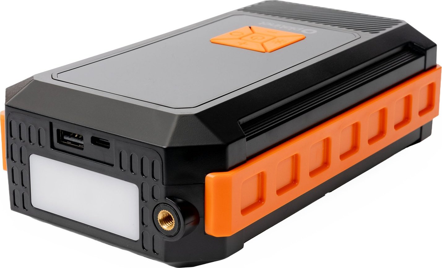 MIX Platinet PMPBTP Powerbanka 8000 mAh, JUMPSTARTER 800A, kompresor 25 l/min 10 BAR, black