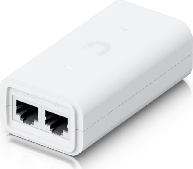 Ubiquiti UACC-Adapter-PoE-24-12W, PoE Adapter, 24V DC, 12W
