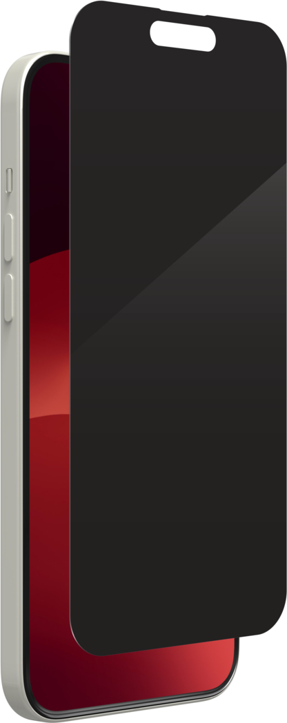 ER ZAGG Invisible Shield Ochrané sklo Elite Privacy Apple iPhone 15 Plus