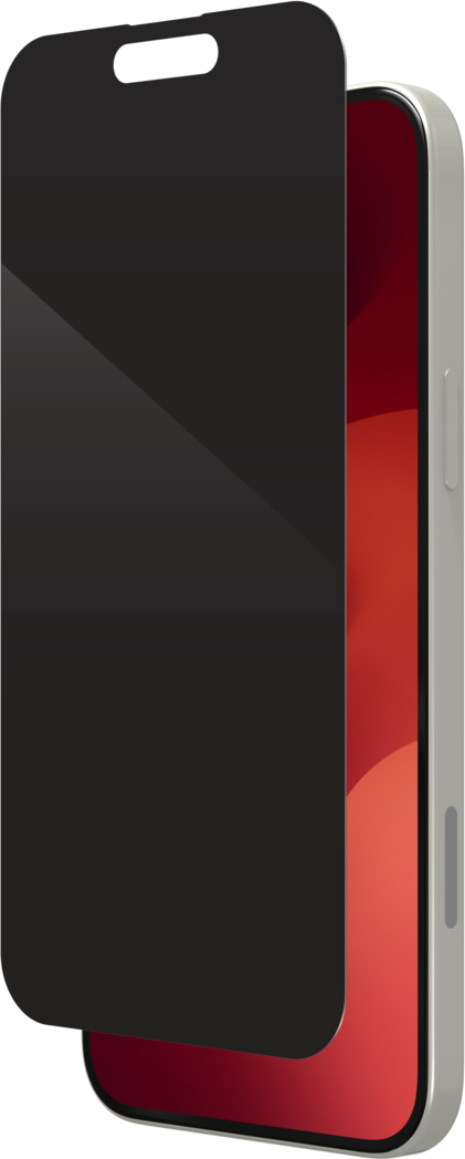 ER ZAGG Invisible Shield Ochrané sklo Elite Privacy Apple iPhone 15 Plus