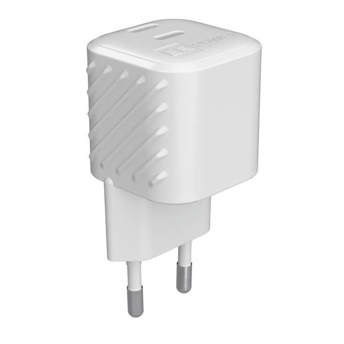 ER CHARGER dual mini 36W GaN