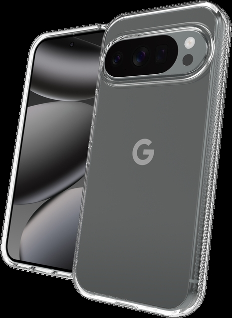 ZAGG Cases Crystal Palace Google Pixel 10/Pixel 10 Pro