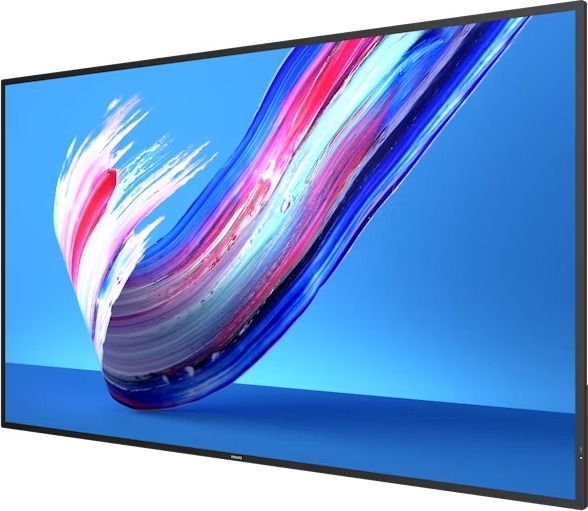 65" D-LED Philips 65BDL3650Q-UHD,IPS,400cd,AN,18/7