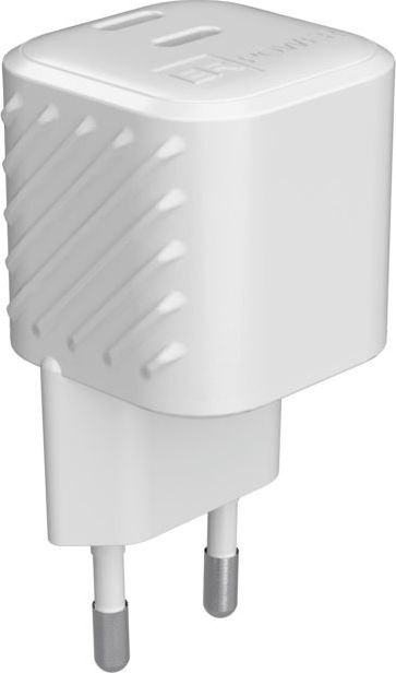 ER CHARGER dual mini 65W GaN