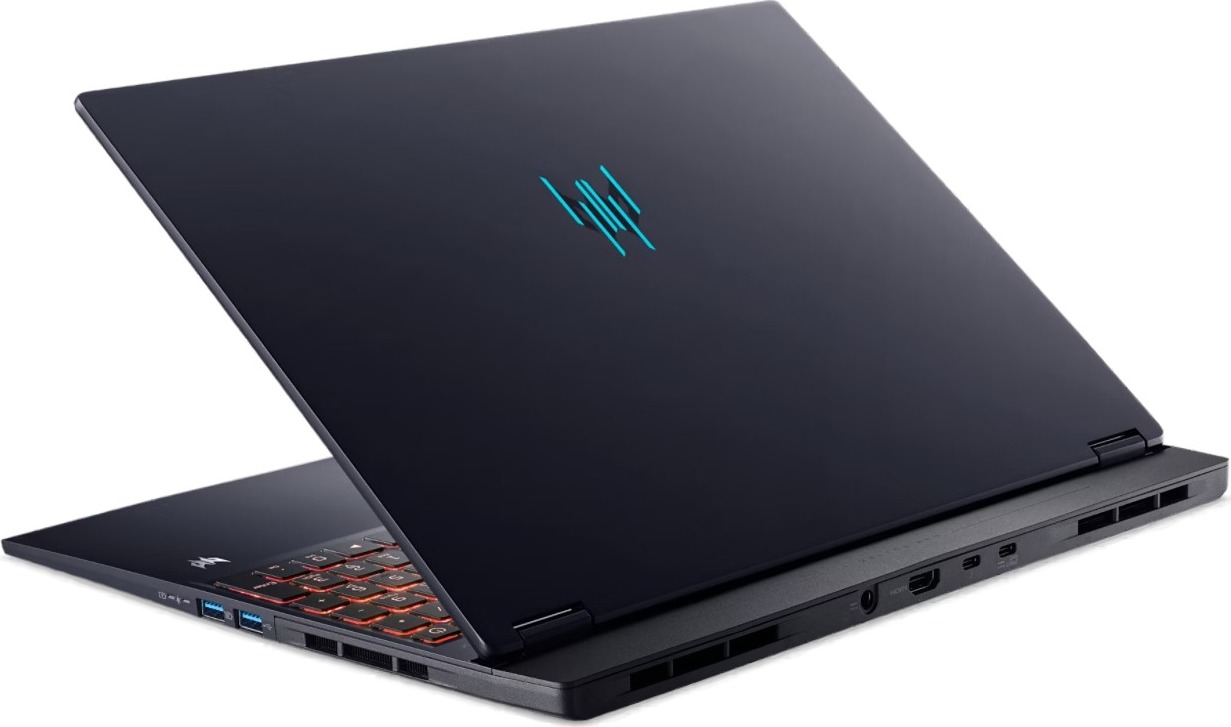 Acer Predator Helios Neo 16S/PHN16S-I51-94NV/U9-386H/16"/2560x1600/32GB/1TB/RTX 5060/W11H/Black/2R