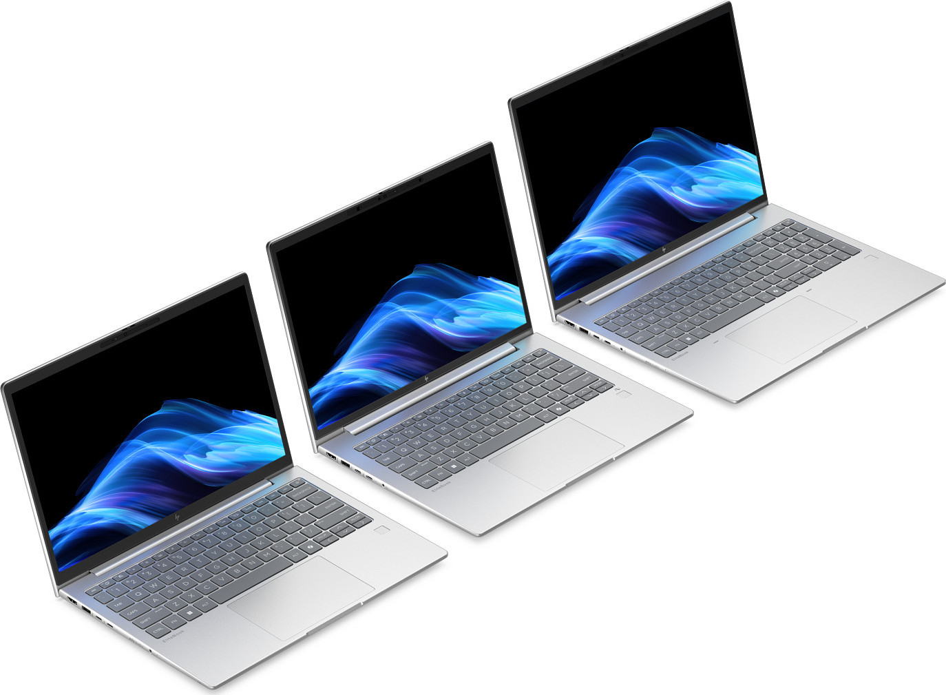 HP Inc. HP NTB EliteBook 6 G1a 16 R7-250 16TOPS, WUXGA 300 FHD, 1x32GB, 512GB, WiFi7, BT, FpS, backlit keyb, Win11Pro, 3y onsite