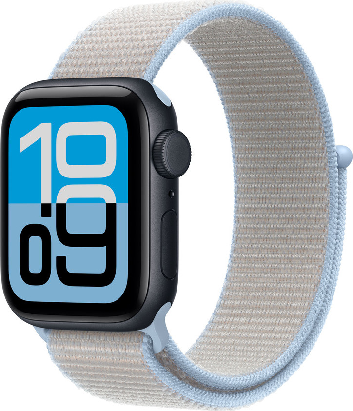 Apple Watch Acc/46/Blue Mist Sport Loop