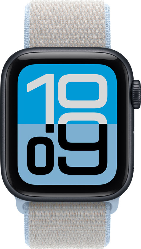 Apple Watch Acc/46/Blue Mist Sport Loop