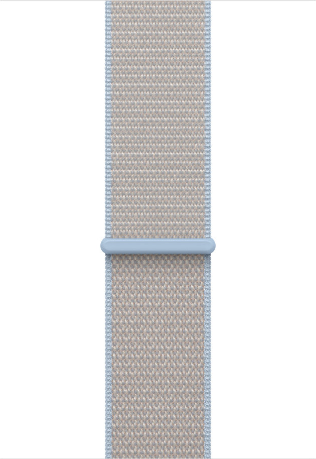 Apple Watch Acc/46/Blue Mist Sport Loop