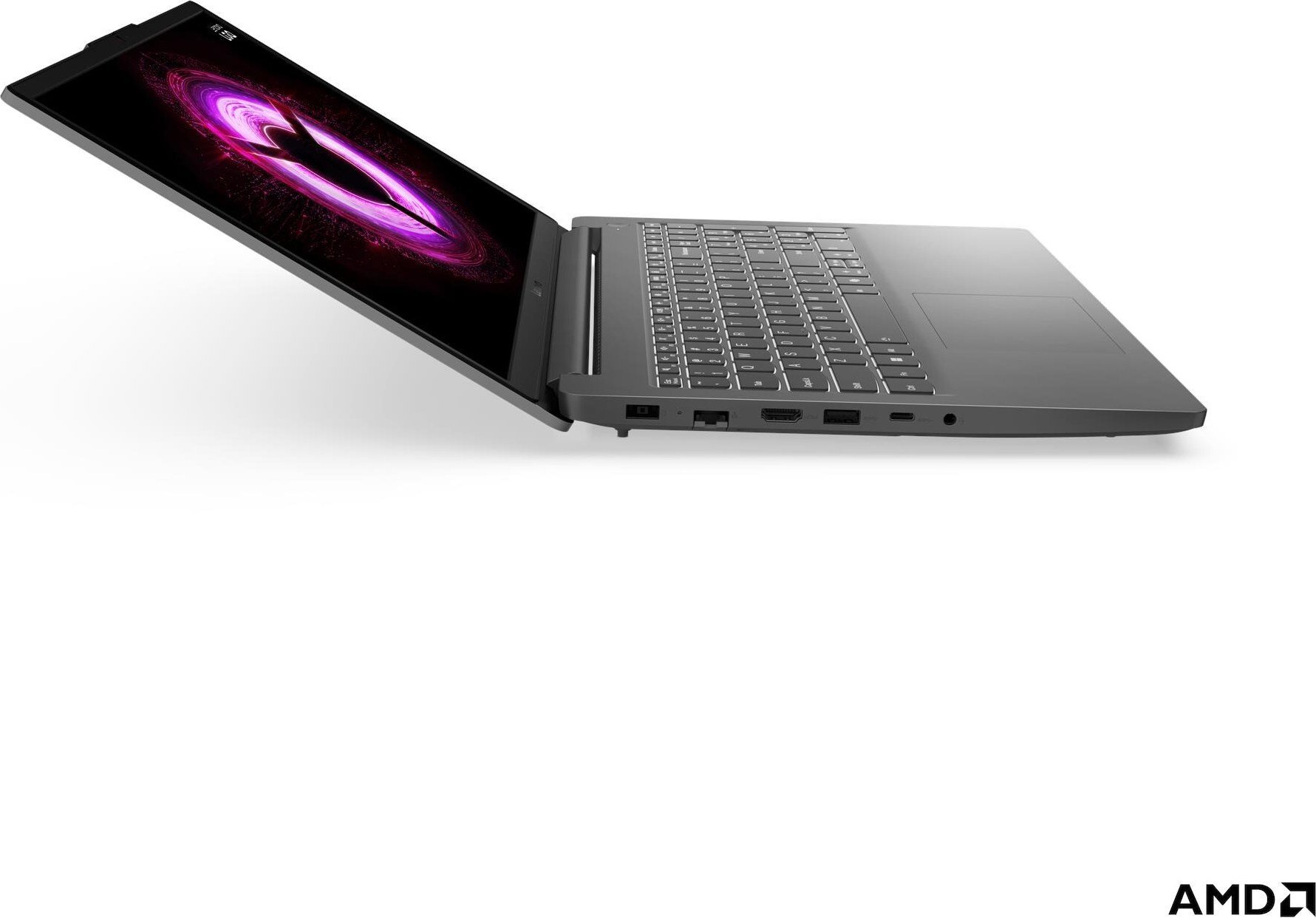 Lenovo LOQ/15ARP10E/R5-150/15,6"/FHD/16GB/512GB/RTX 3050/DOS/Gray/2R