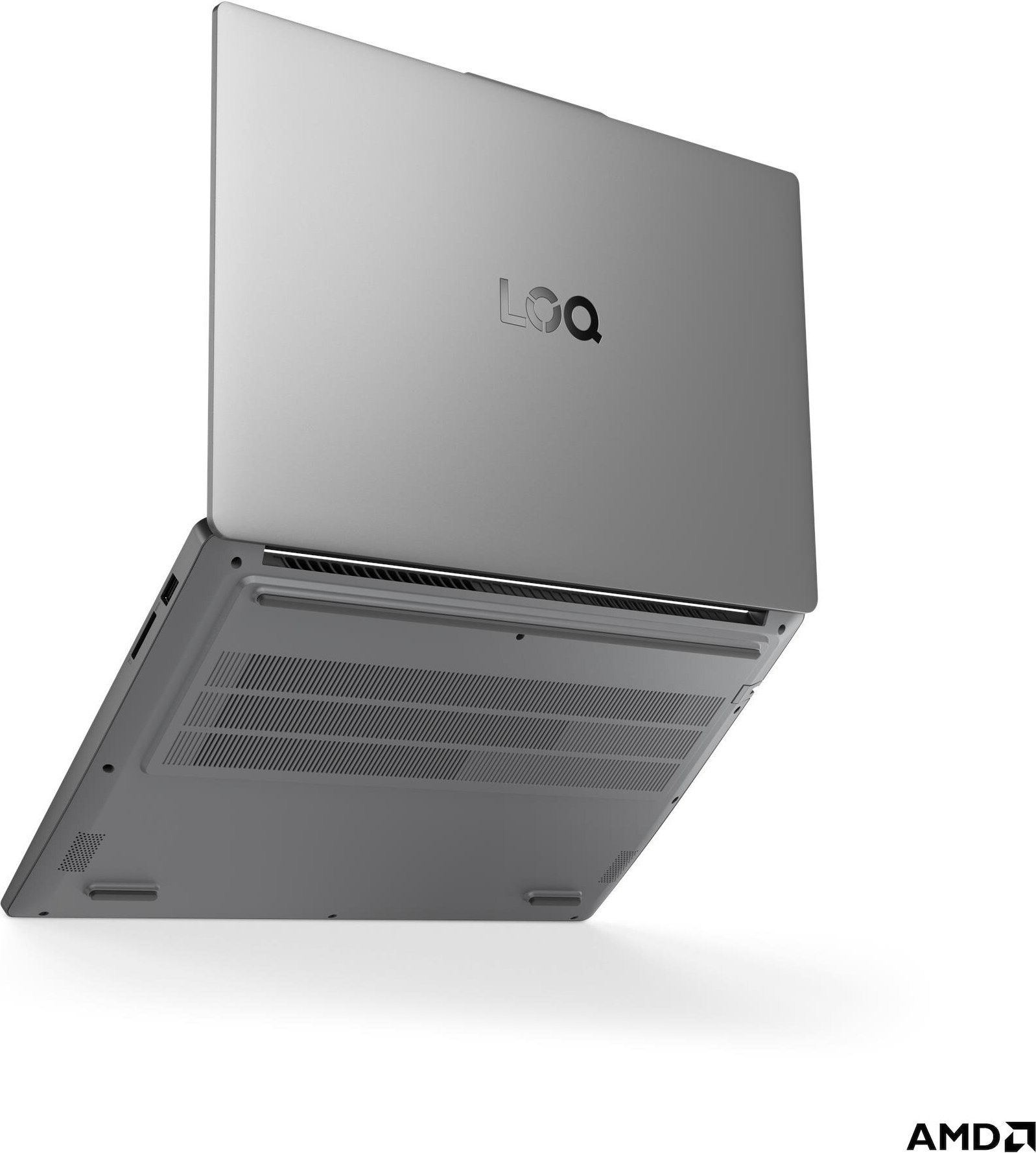 Lenovo LOQ/15ARP10E/R5-150/15,6"/FHD/16GB/512GB/RTX 3050/DOS/Gray/2R